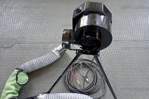 ВП-500 (12 В) с треногой фото 3