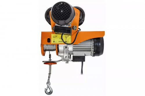 РА 600 /990 кг - 12/6 м с тележкой