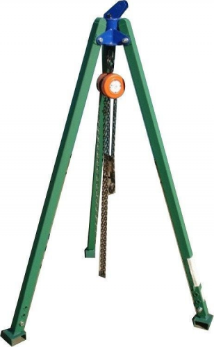 Перегрузочная тренога ТП-1000