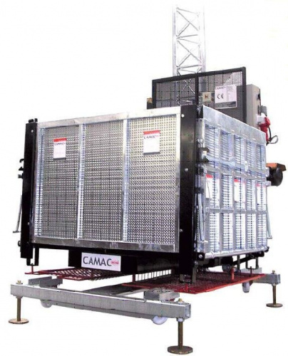 Camac EC-1000/150 фото 2