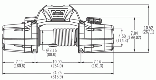 WARN ZEON 8-S фото 3