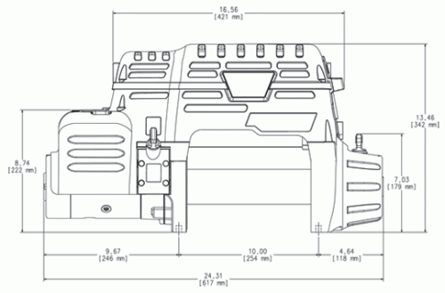 WARN PowerPlant HD фото 3