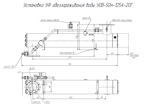 УОВ-50м-125А фото 4