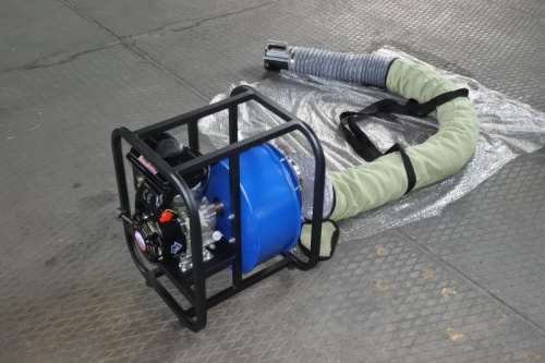 ВП-2000 (ДВС бензиновый) фото 3