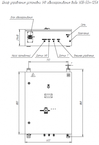 УОВ-50м-125А фото 3