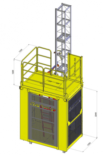 Electroelsa EHP 1500 PLC фото 4