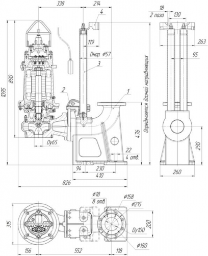 ПФ2 100/150.144.79-7,5/2-116 фото 5