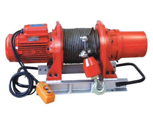 KDJ-0,5 380в 0.5т-60м