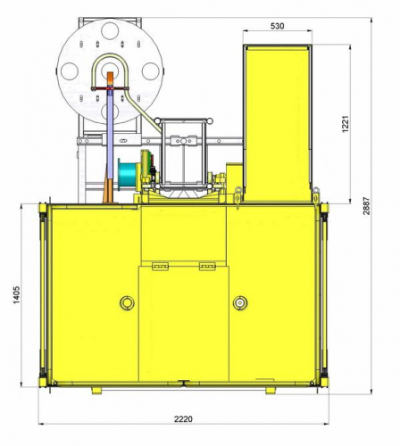 Electroelsa EHP 1500-3 PLC фото 3