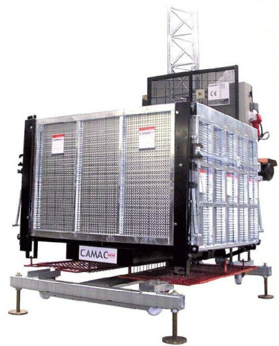 Camac EC-1000/150