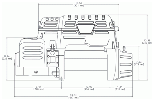 WARN PowerPlant HP фото 3