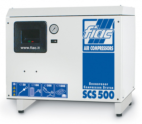 SCS 500