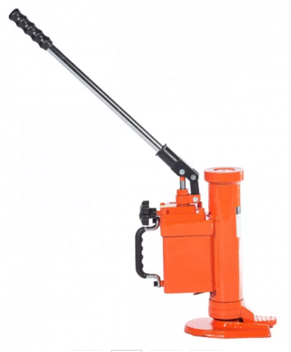 Домкраты гидравлические с низкой лапой 25т LJ фото 2