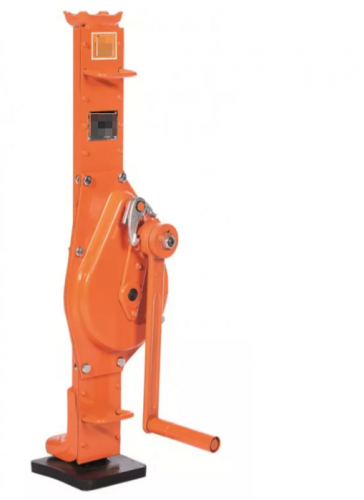 Домкрат реечный ДР 10 т