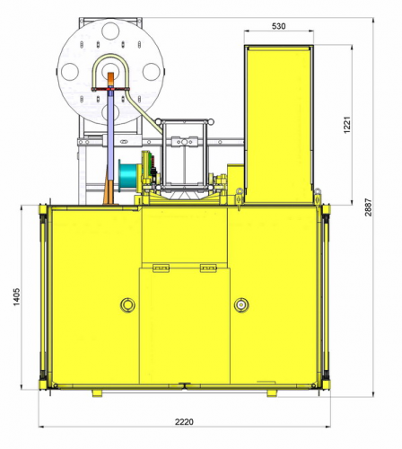 Electroelsa EHP 1500 PLC фото 3