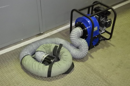 ВП-2000 (ДВС бензиновый) фото 2