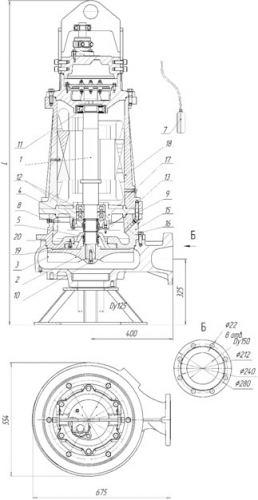 ПФ2 125/400.349-37/4-036 фото 5