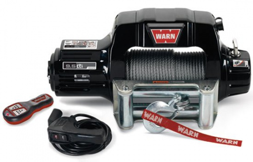 WARN 9.5cti фото 2