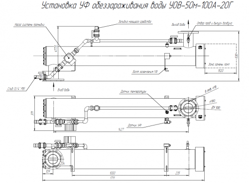 УОВ-50м-100А фото 2