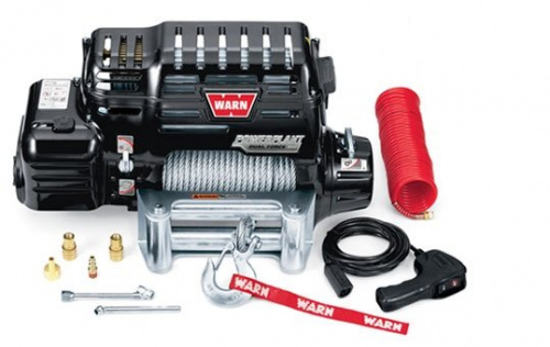 WARN PowerPlant HD