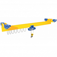 Кран-балка электрическая подвесная однопролетная КМПэО 3.2/12.0