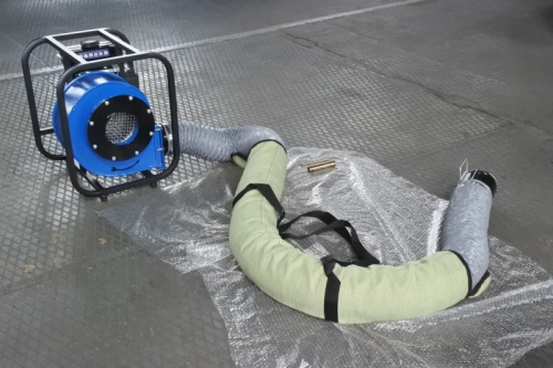 ВП-2000 (ДВС бензиновый) фото 5