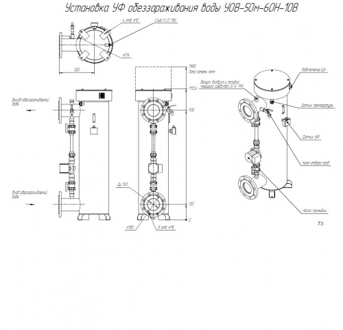 УОВ-15м-60Н фото 6