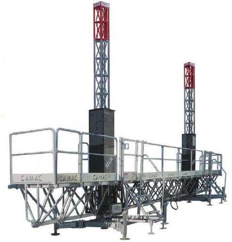 Camac 3000 (2 мачты)