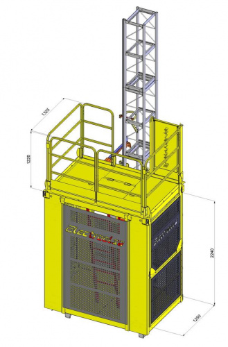 Electroelsa EHP 1500-3 PLC фото 4