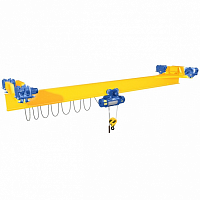 Кран-балка электрическая подвесная однопролетная КМПэО 3.2/9.0