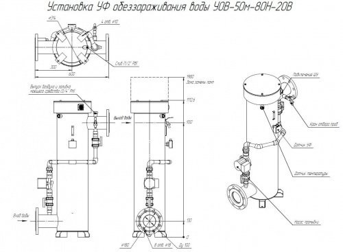 УОВ-50м-80Н фото 2