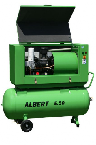 ALBERT E50