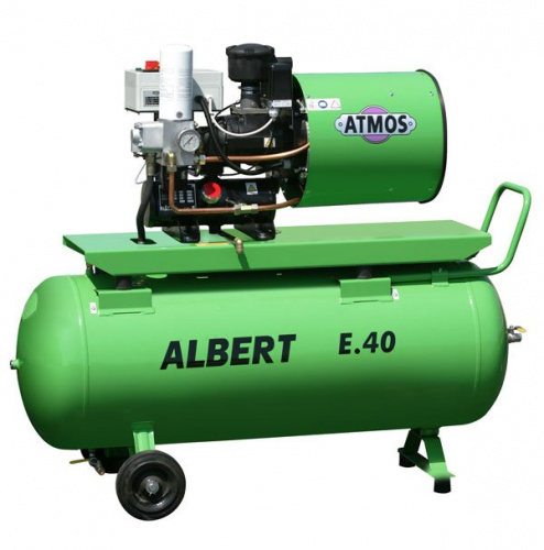 ALBERT E40