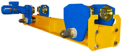 Концевая балка подвесная КБП 3.2/3.0