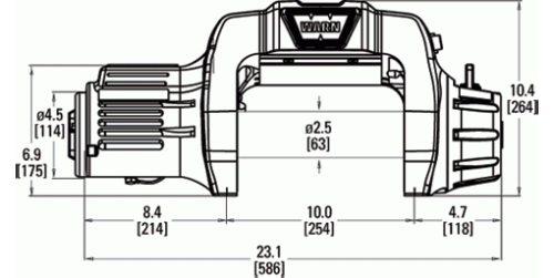 WARN 9.5cti фото 3