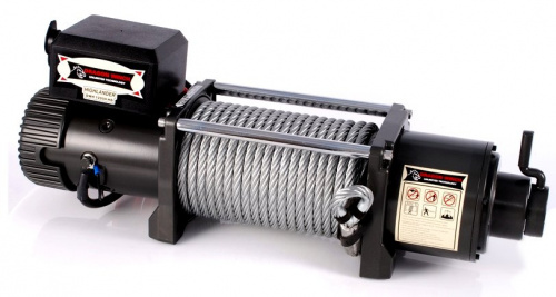 Dragon winch Highlander DWH 12000 HD 2 Speed