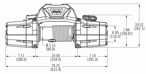 WARN ZEON 10-S фото 3