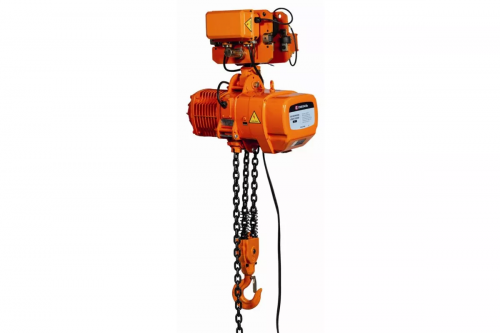 Таль электрическая с тележкой цепная 1 т - 9 м ННВ1(T) СибТаль