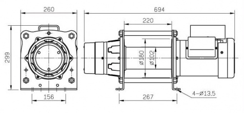 CP-500T фото 3