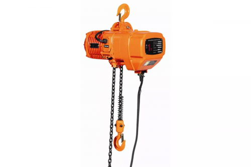 Таль электрическая цепная 2 т - 9 м ННВ2 СибТаль