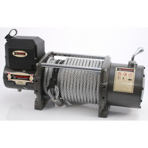 Dragon winch truck DWT 16800 фото 2